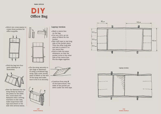 "Piknik People" - Cozy Publishing - Coffee Table Book - Verdancia