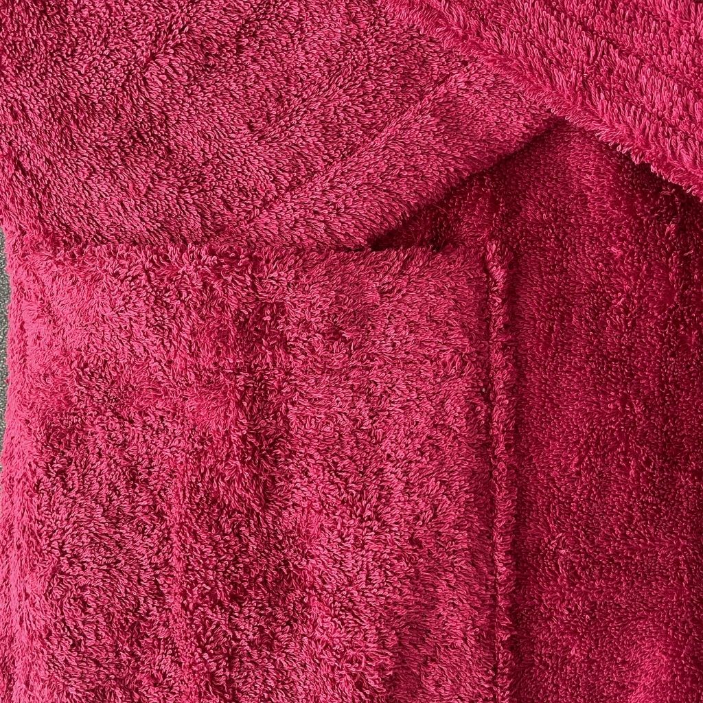 Plush Bademantel aus ägyptischer Baumwolle – Finole