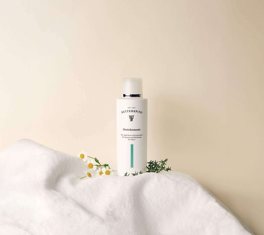 Gesichtstonic Retterspitz Verdancia