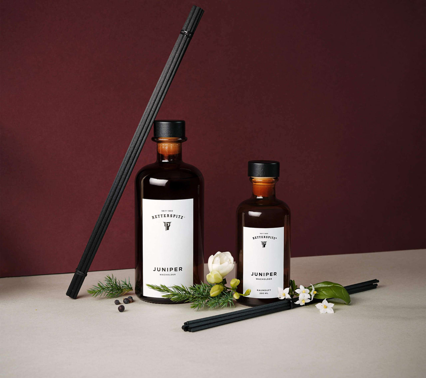 Juniper Retterspitz Raumduft Verdancia
