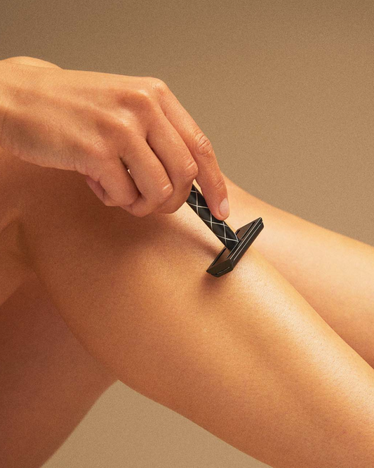 Rasierhobel Second Nature - an bein