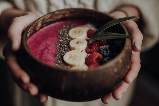 Verdancia JustBowl Kokosnussbowl