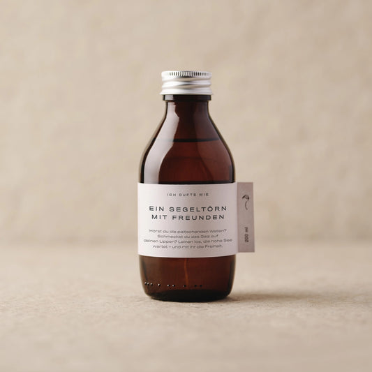 Diffuser - Raumduft - Nachfüllflasche - DUFTE - 200ml - Verdancia