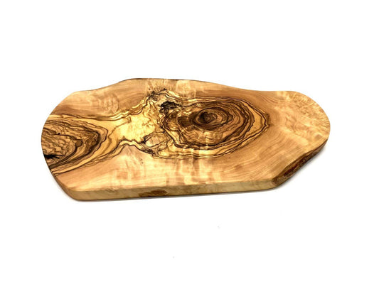 Schneidebrett aus Olivenholz