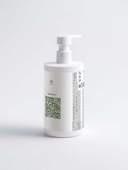 Verdancia - Shampoo - Peachy Grapefruit Zest - Colour Care - Nachhaltig - 2