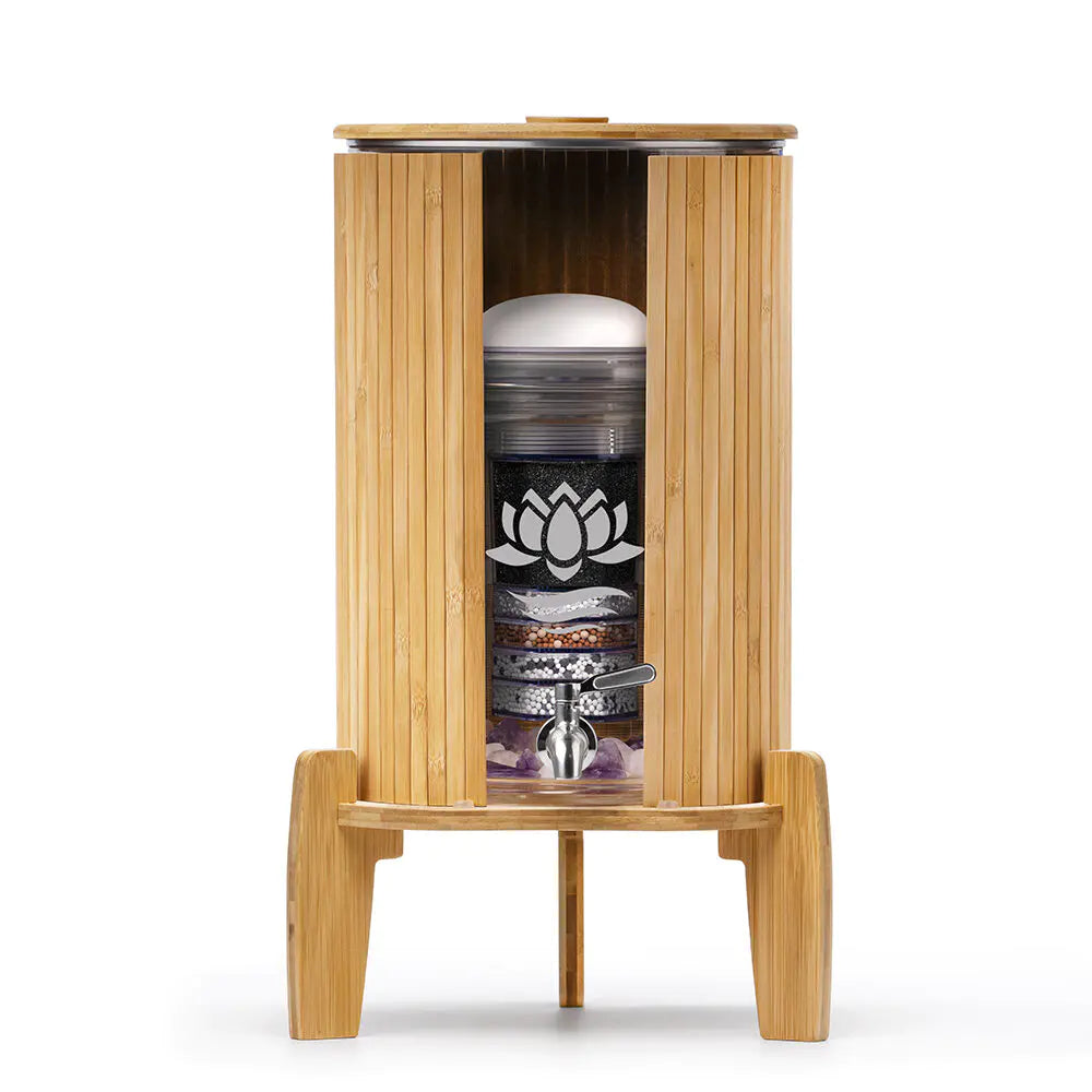 Lotus Vita Filterstation Kendra 8 Liter Wasserfilter