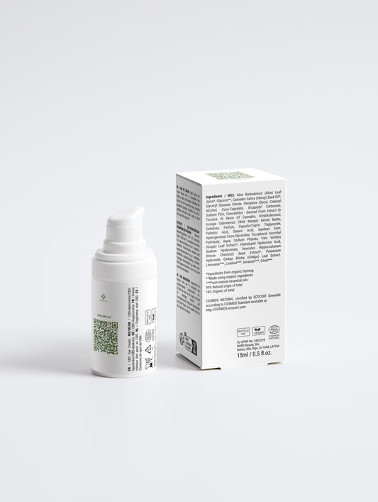 Verdancia Calming Eye Creme