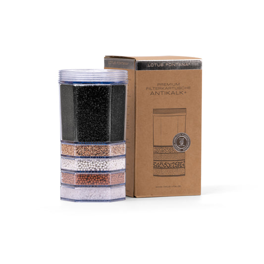 Lotus Vita Fontana Antikalk Verdancia