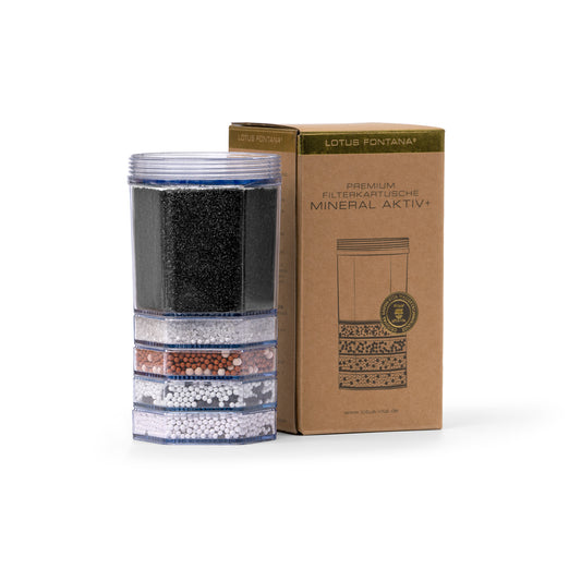 Lotus Vita Fontana Mineral Aktiv+ Verdancia