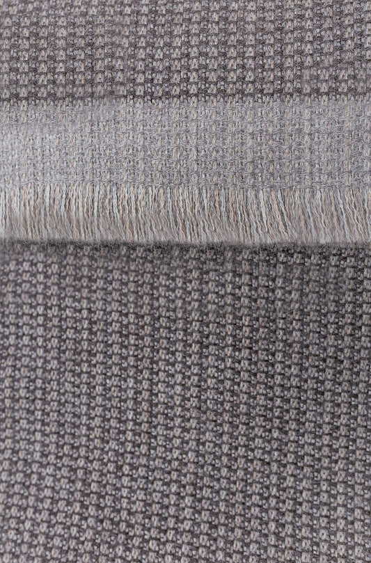 KUNA - Vivir Decke – 70 % Baby‑Alpaka & 30 % Schurwolle (Eco Line) - Verdancia