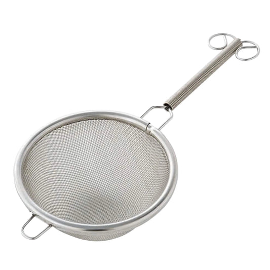 Matcha Passion Sieb aus Edelstahl