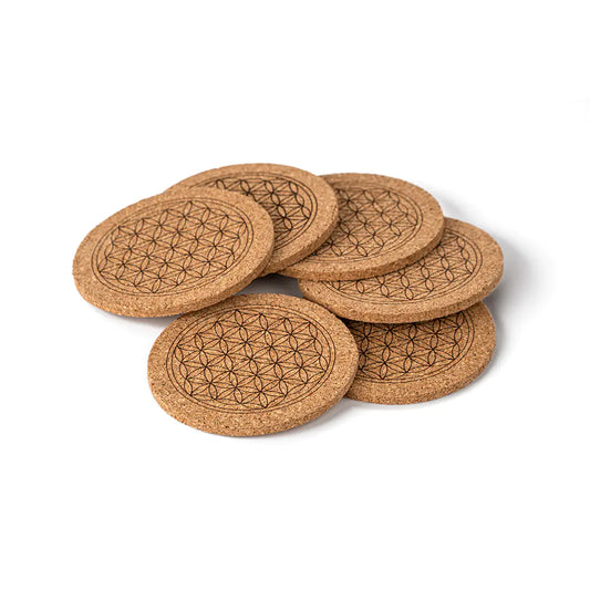 Lotus Vita Korkuntersetzer Verdancia