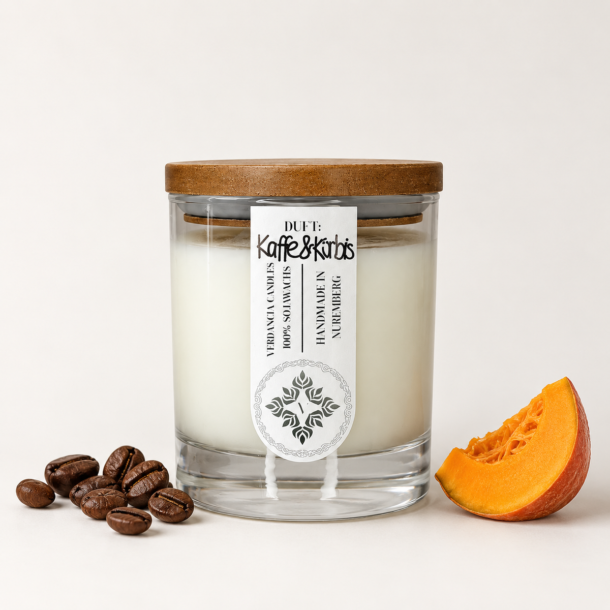 Herbstliche Wärme im Licht