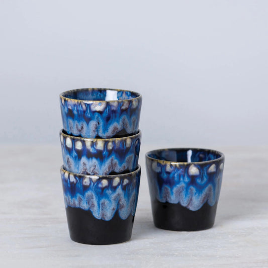 Costa Nova Steingut Tasse Grespresso Verdancia