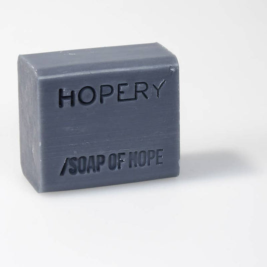 Hopery Seife Pine Cedar ohne Verpackung 100g