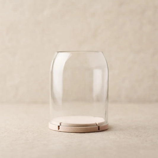 Dufte Manufaktur - Windlicht - Kerzenwindlicht - Verdancia