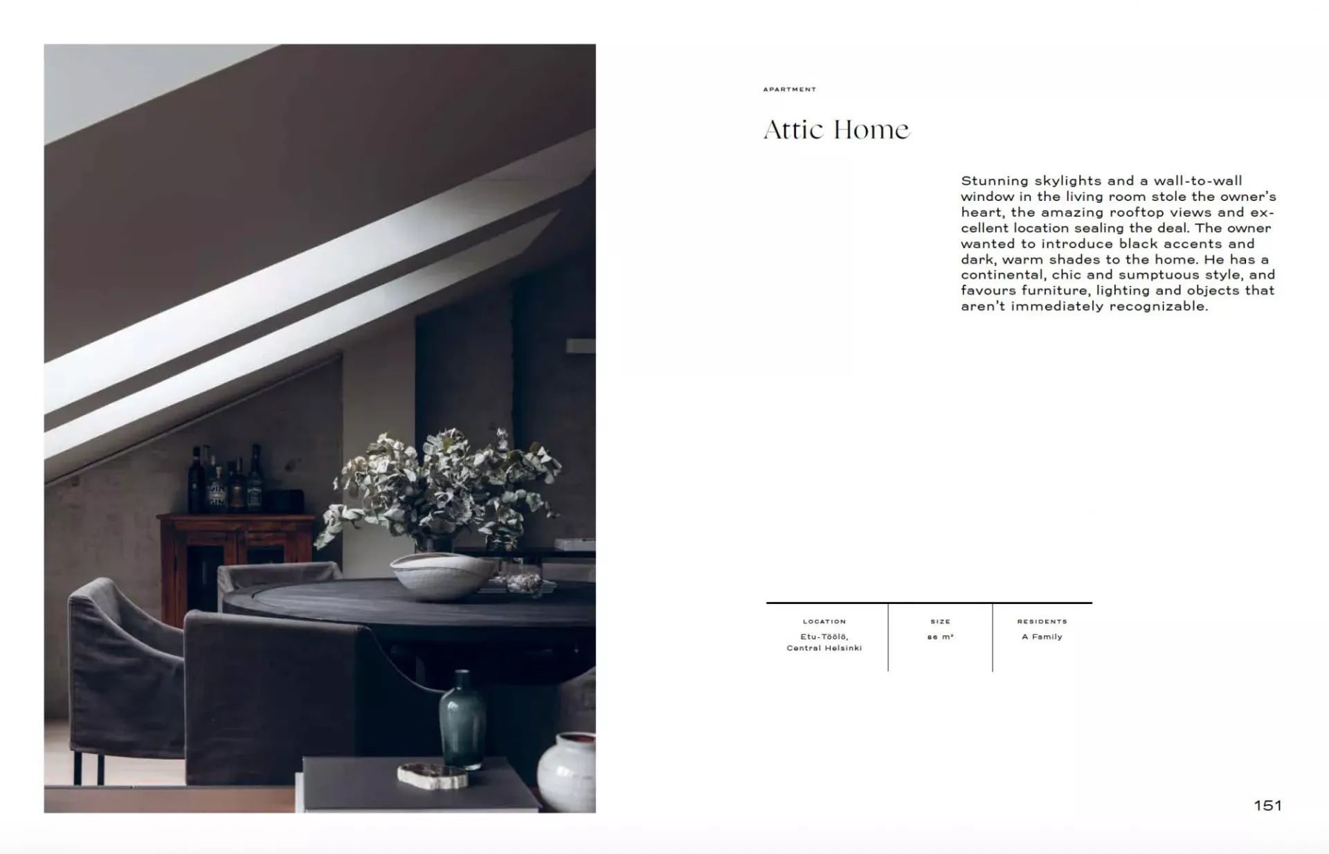 Nordic Interior - Cozy Publishing - Coffee Table Book - Verdancia