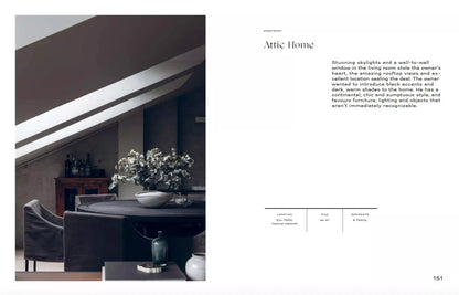 Nordic Interior - Cozy Publishing - Coffee Table Book - Verdancia