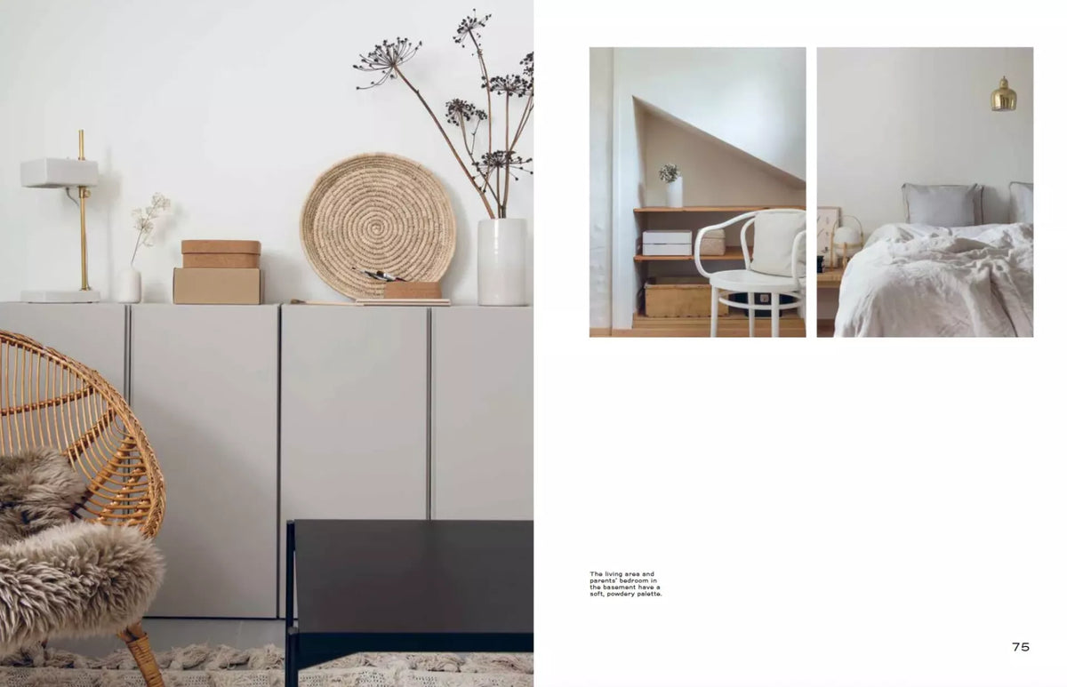 Nordic Interior Book – Scandinavian Living Inspiration from Finland