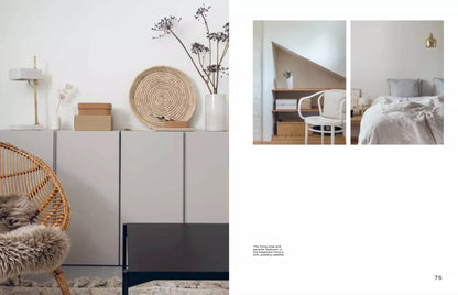 Nordic Interior - Cozy Publishing - Coffee Table Book - Verdancia