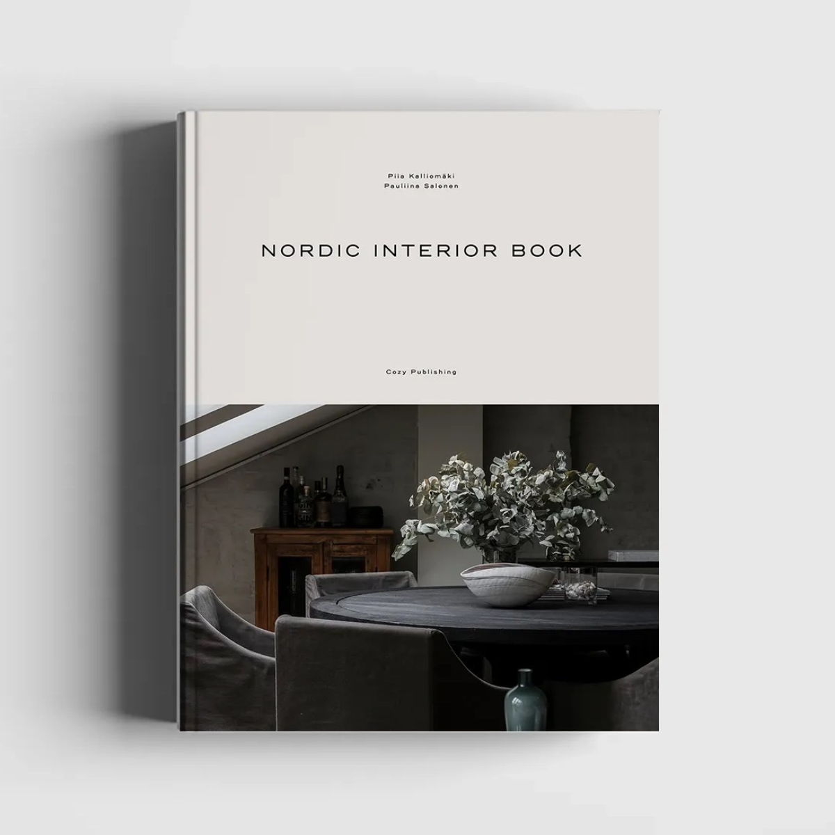 Nordic Interior - Cozy Publishing - Coffee Table Book - Verdancia