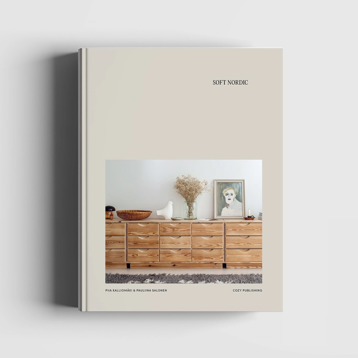 Soft Nordic - Cozy Publishing - Coffee Table Book