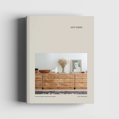 Soft Nordic - Cozy Publishing - Coffee Table Book