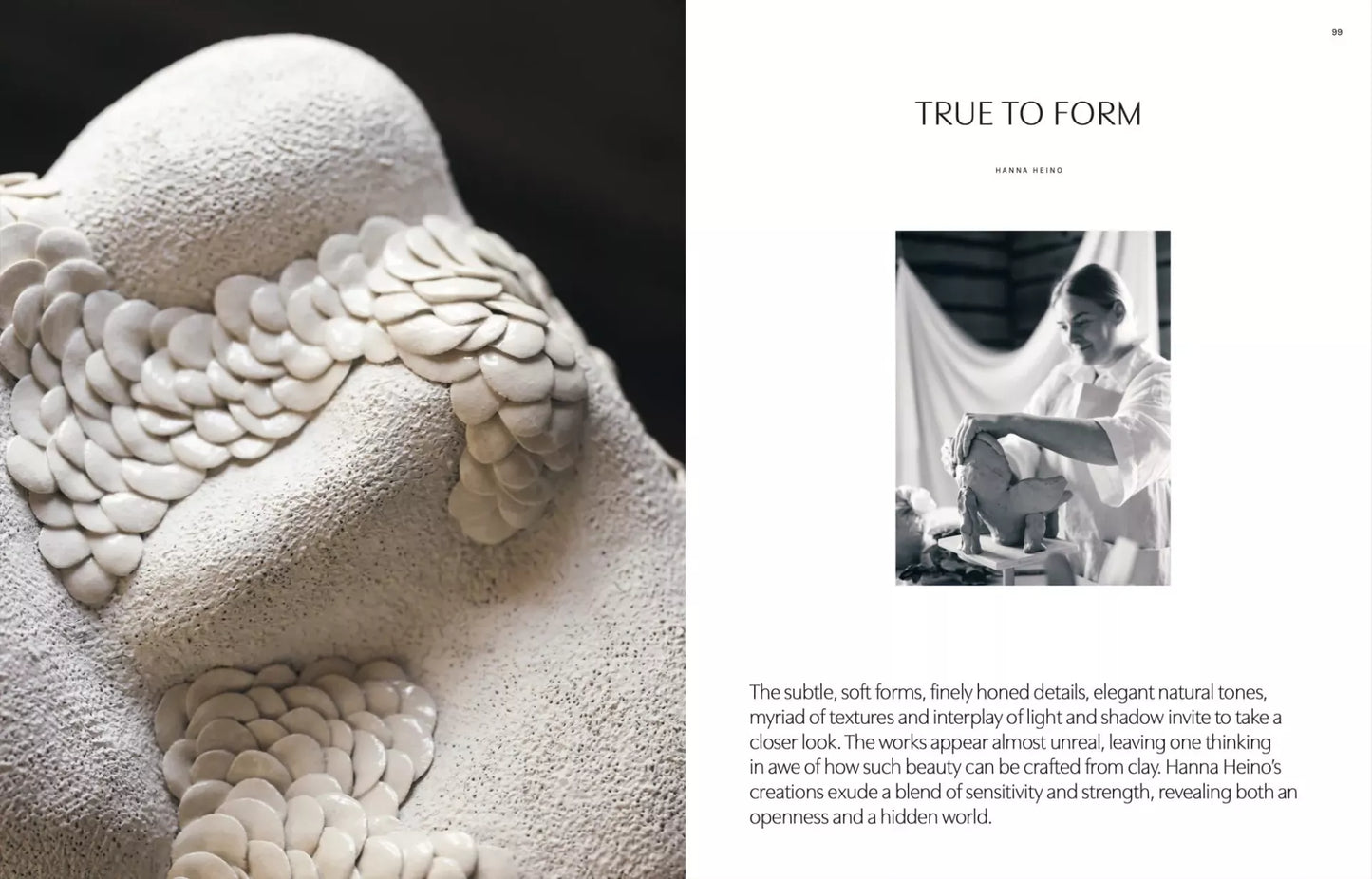 Eine Reise mit "Nordic Clay" - Cozy Publishing - Coffee Table Book - Verdancia