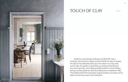 Eine Reise mit "Nordic Clay" - Cozy Publishing - Coffee Table Book - Verdancia