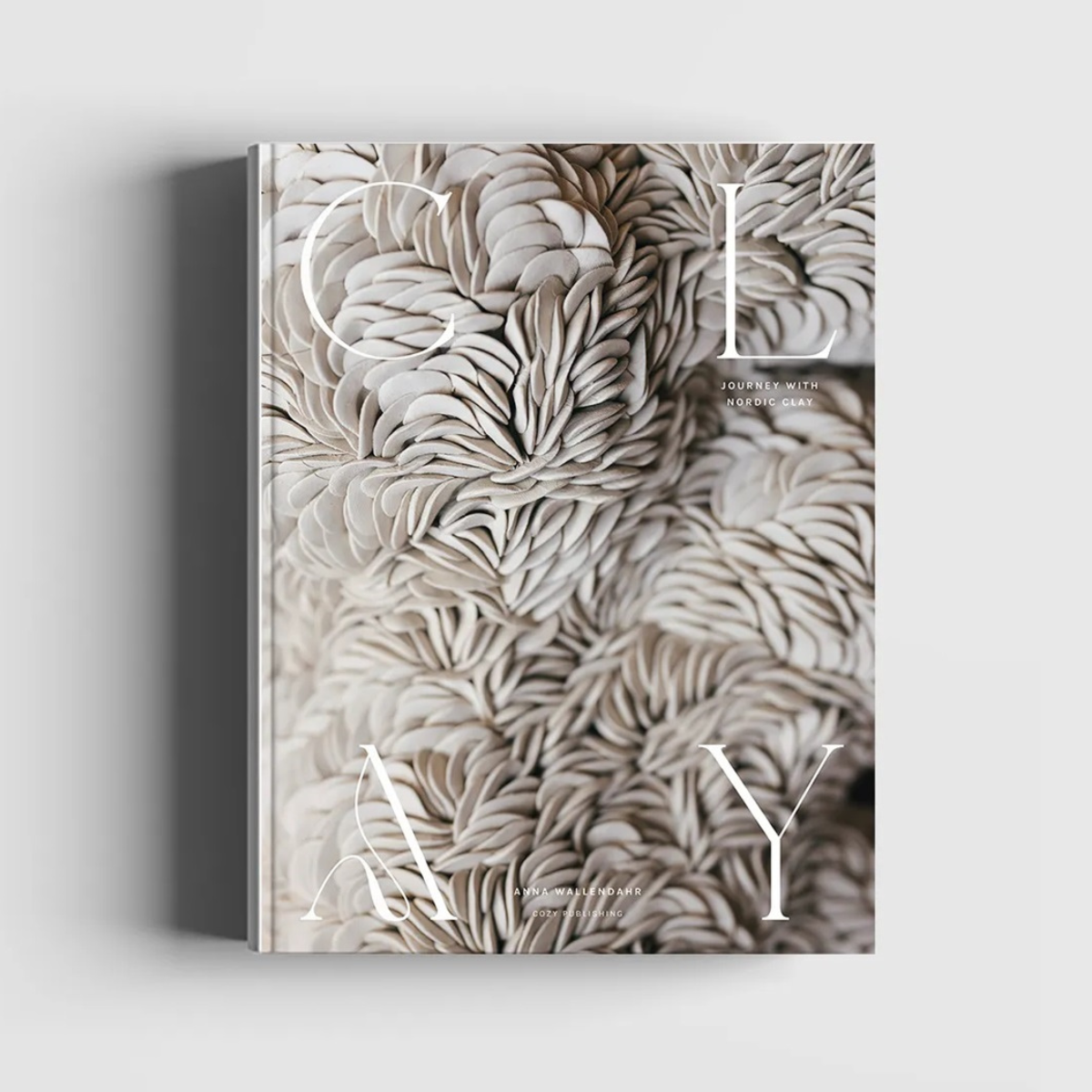 Eine Reise mit "Nordic Clay" - Cozy Publishing - Coffee Table Book | Verdancia