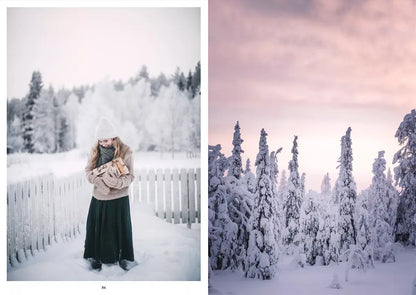 Kochbuch "Nordic Winter" - Cozy Publishing - Verdancia