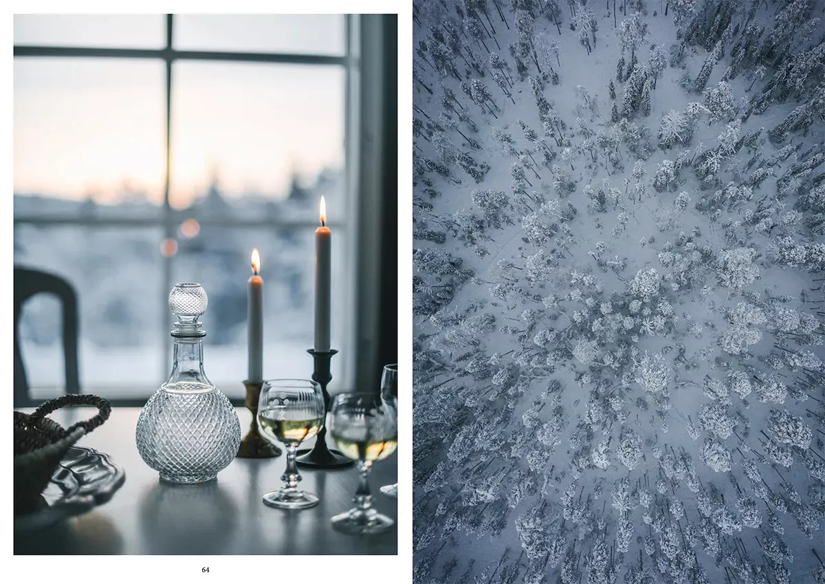 Kochbuch "Nordic Winter" - Cozy Publishing - Verdancia
