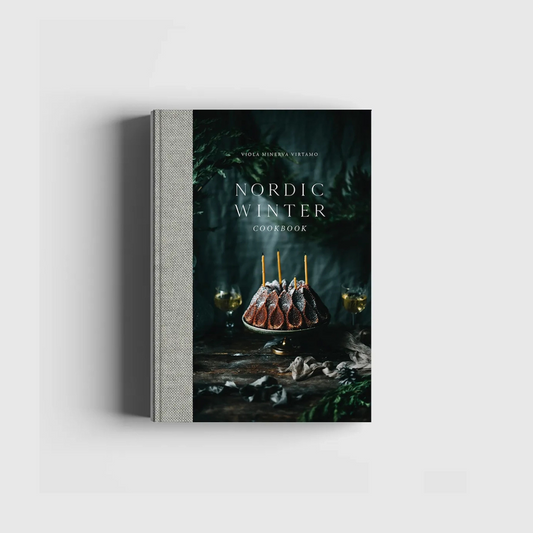 Kochbuch "Nordic Winter" - Cozy Publishing | Verdancia