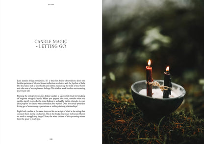"Nordic Magic" - Cozy Publishing - Coffee Table Book - Verdancia