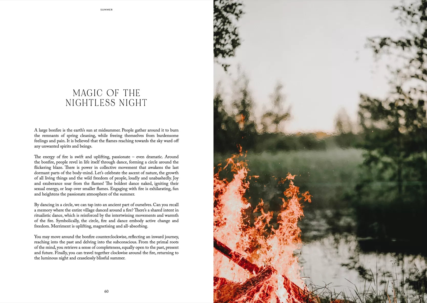 "Nordic Magic" - Cozy Publishing - Coffee Table Book - Verdancia