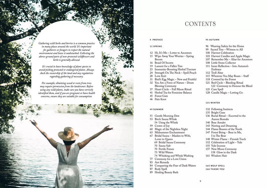 "Nordic Magic" - Cozy Publishing - Coffee Table Book - Verdancia