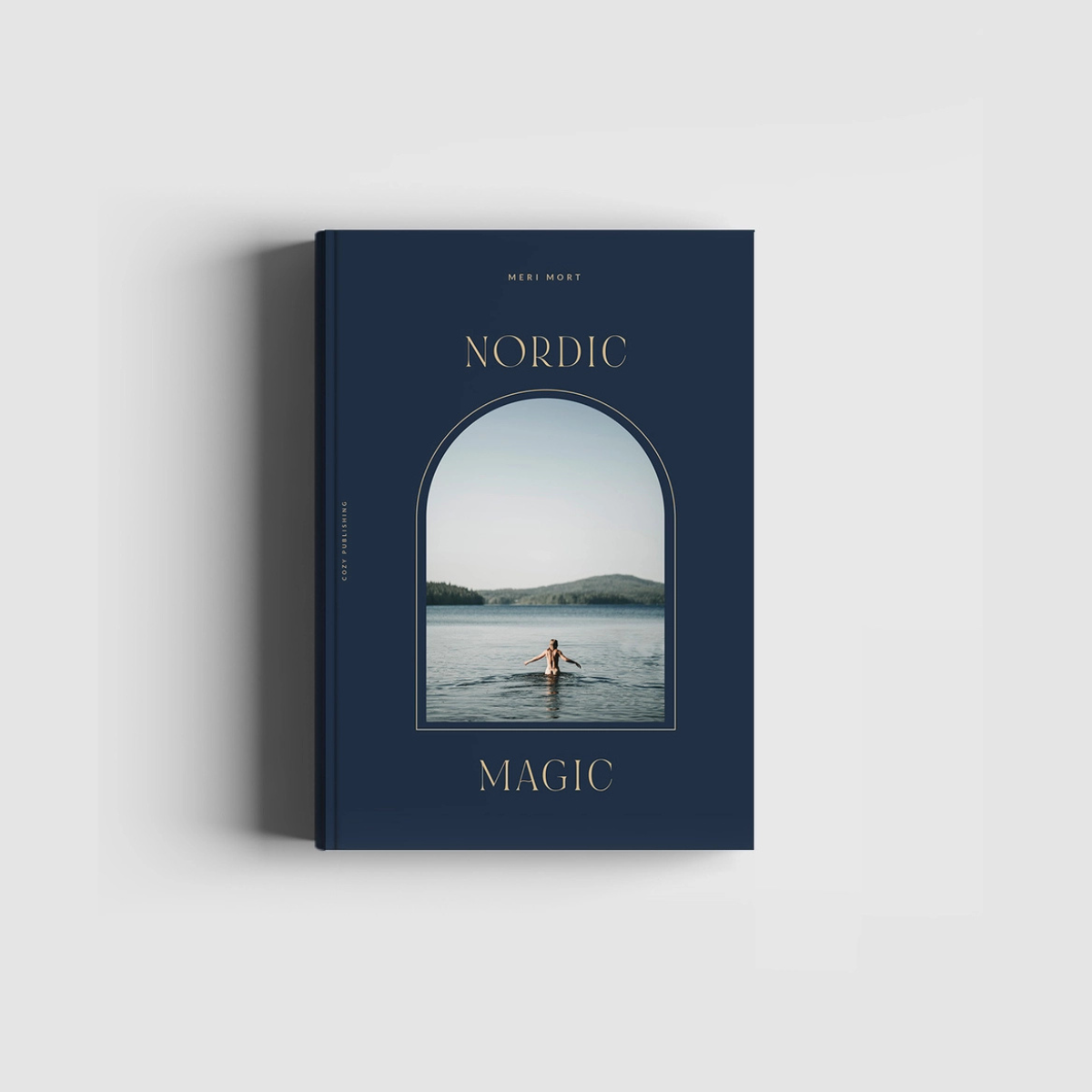 "Nordic Magic" - Cozy Publishing - Coffee Table Book - Verdancia