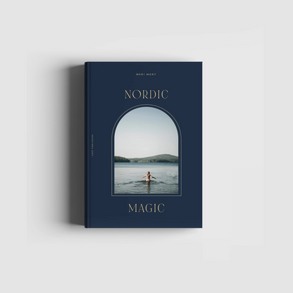 "Nordic Magic" - Cozy Publishing - Coffee Table Book - Verdancia