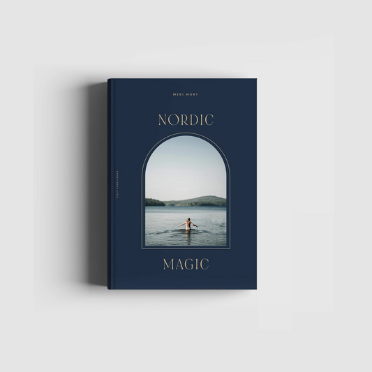 "Nordic Magic" - Cozy Publishing - Coffee Table Book - Verdancia