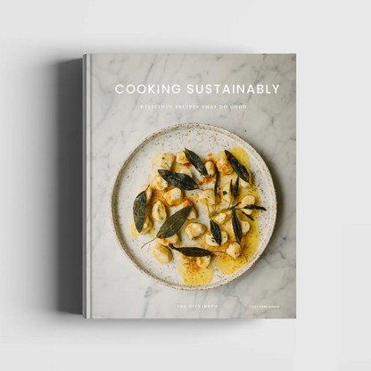Kochbuch "Cooking Sustainably" - Cozy Publishing - Verdancia