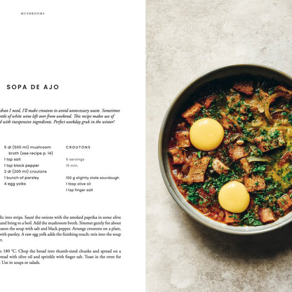 Kochbuch "Cooking Sustainably" - Cozy Publishing - Verdancia