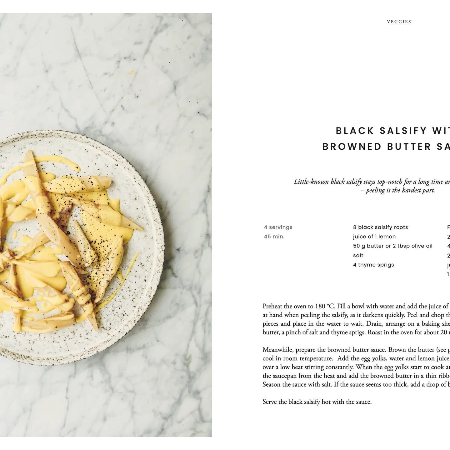 Kochbuch "Cooking Sustainably" - Cozy Publishing - Verdancia