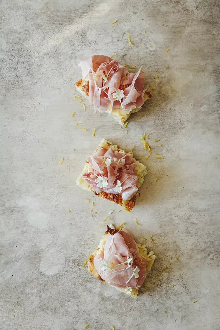 Buch "Passione Pizza - The Art of Homemade Pizza" - Cozy Publishing - Verdancia