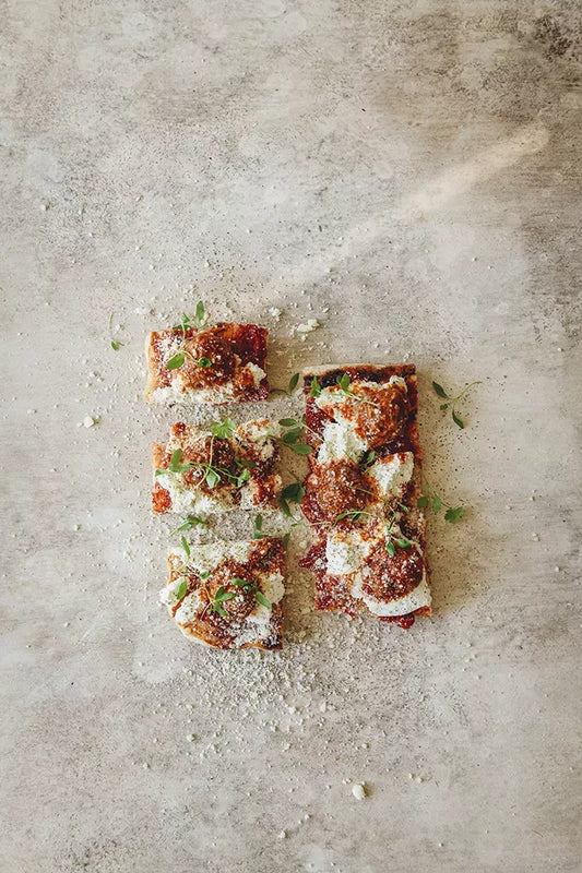 Buch "Passione Pizza - The Art of Homemade Pizza" - Cozy Publishing - Verdancia