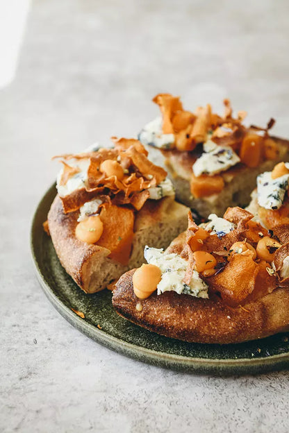 Buch "Passione Pizza - The Art of Homemade Pizza" - Cozy Publishing - Verdancia