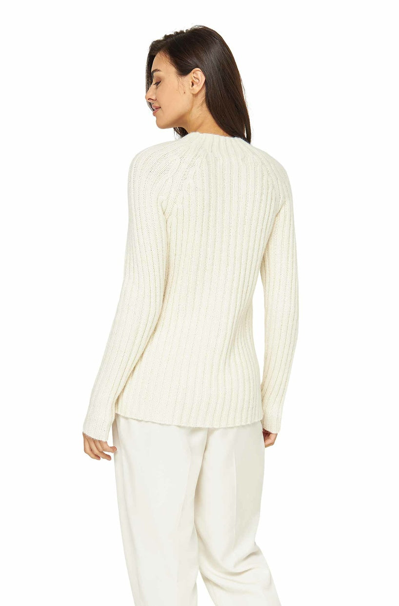 Apu Kuntur - Alpaka Pullover DOLCE –  aus Baby-Alpaka-Woll Mix 1