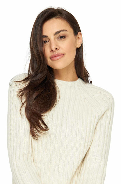 Apu Kuntur - Alpaka Pullover DOLCE –  aus Baby-Alpaka-Woll Mix 3