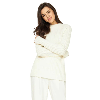 Apu Kuntur - Alpaka Pullover DOLCE –  aus Baby-Alpaka-Woll Mix