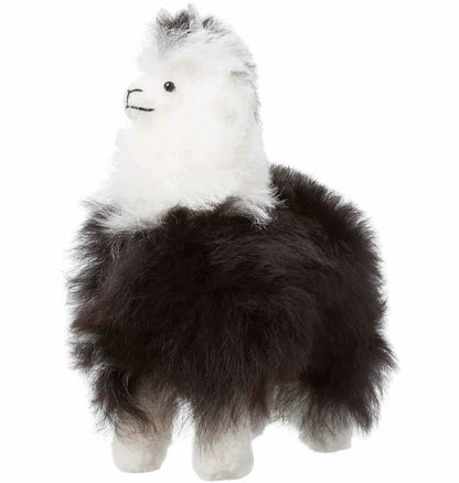 Apu Kuntur - Kuscheliges Alpaka-Felltier - 15cm - gemischt 2