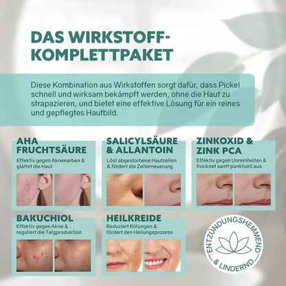 Puremetics | Precisioner „Punktueller Pickellöscher“ – Intensivpflege bei Hautunreinheiten
